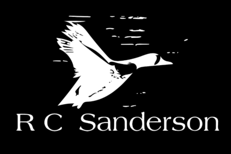 RCSanderson logo
